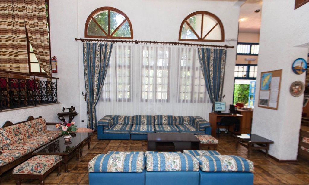 Oasis Hotel Bungalows Afandou Rhodes Bagian luar foto
